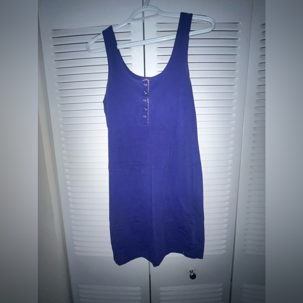 Blue Dress